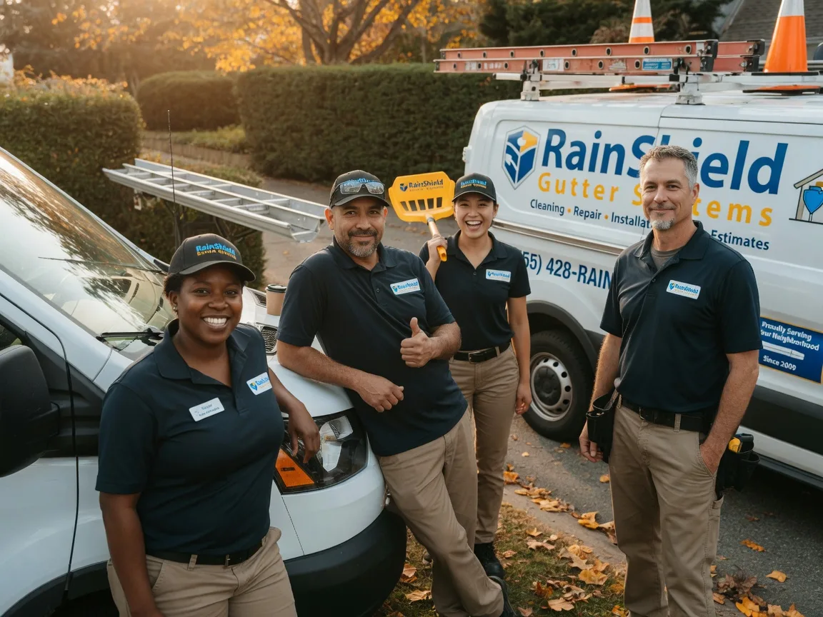 Gutter Installation company in Andes, NY